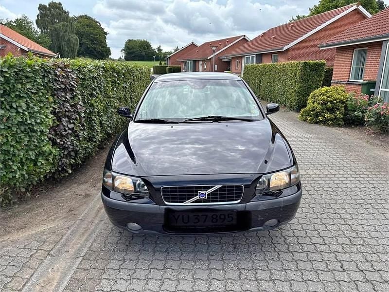Brugt 2003 Volvo S60 Sedan | 30.000 kr. - Billede 1/4