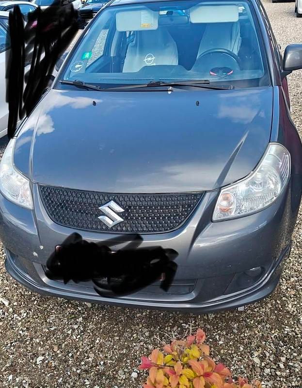 Brugt 2011 Suzuki SX4 SUV | 25.000 kr. (Super pris) - Billede 1/4