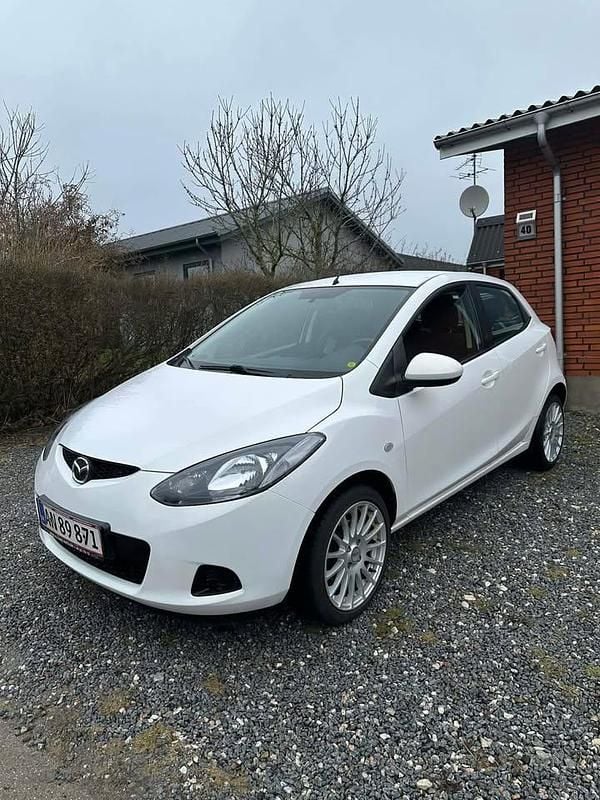 Brugt Mazda 2 86 HK (63 kW) 2010 Hatchback
