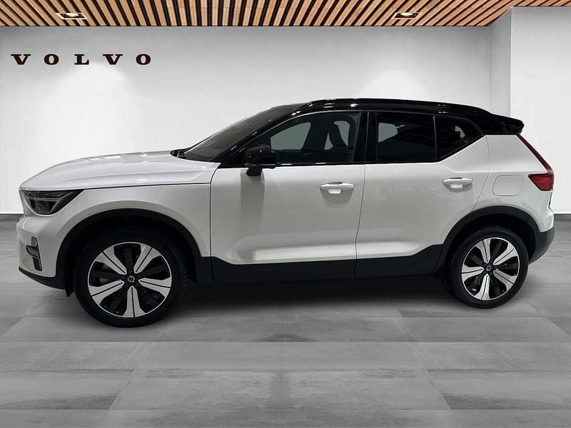 Brugt Volvo XC40 Core 169 kW (231 HK) 2023 Hvid SUV