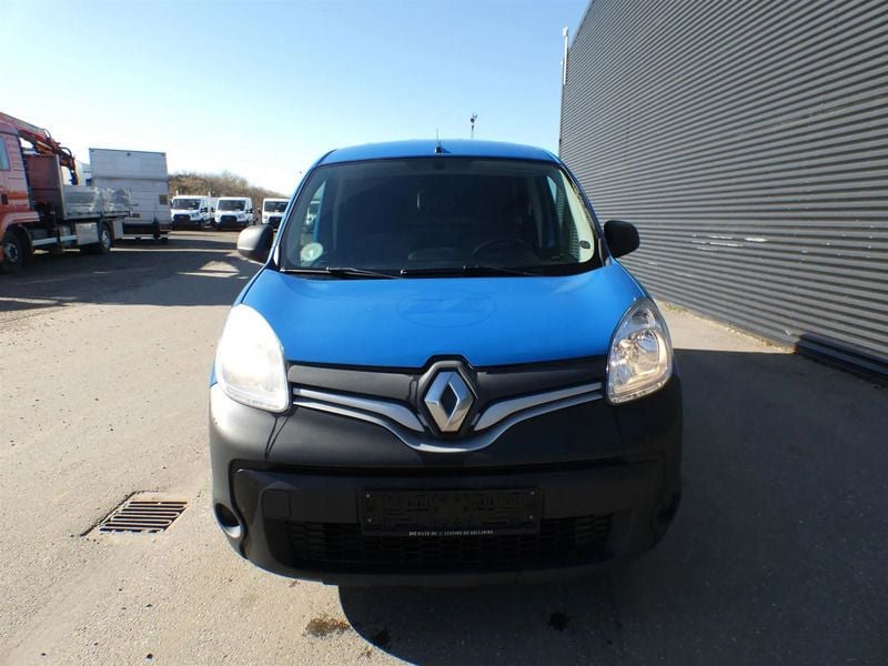 Brugt Renault Kangoo 90 HK (66 kW) 2018 Blå MPV