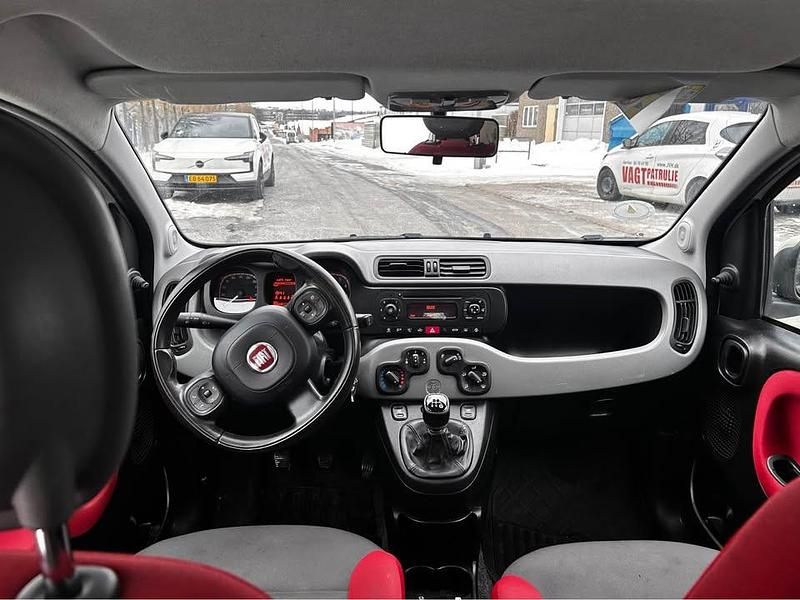 Brugt Fiat Panda 85 HK (62 kW) 2014 Hatchback