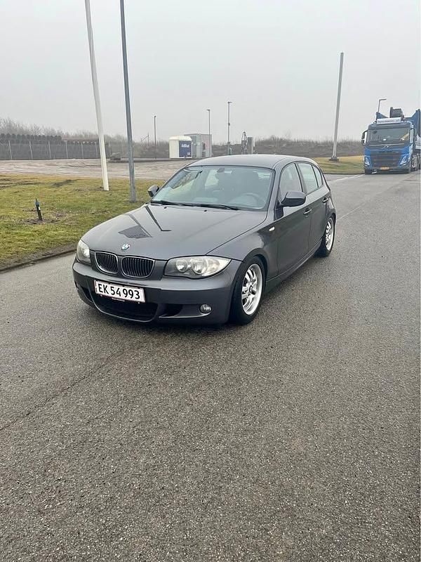 Brugt BMW 118 143 HK (105 kW) 2008 Hatchback