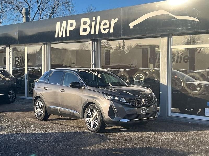 Brugt 2021 Peugeot 3008 GT | 184.900 kr. (Fair pris) - Billede 1/4