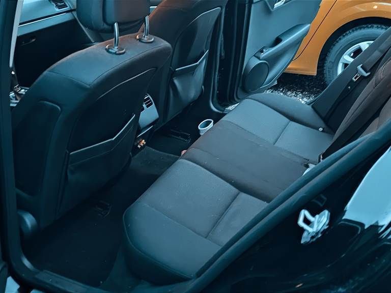 Brugt Mercedes C200 135 HK (99 kW) 2009 Stationcar