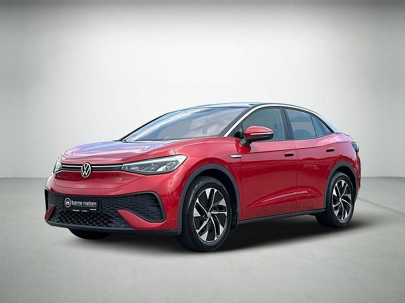 Rødmetal Brugt 2022 VW ID.5 Pro Performance SUV | 238.900 kr. (God pris) - Billede 1/4