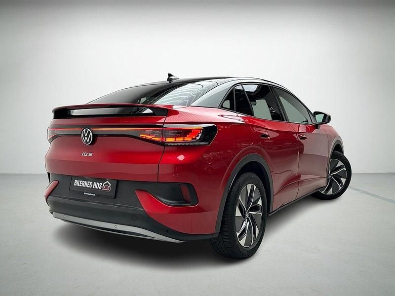 Brugt VW ID.5 Pro 210 kW (286 HK) 2025 Rødmetal SUV