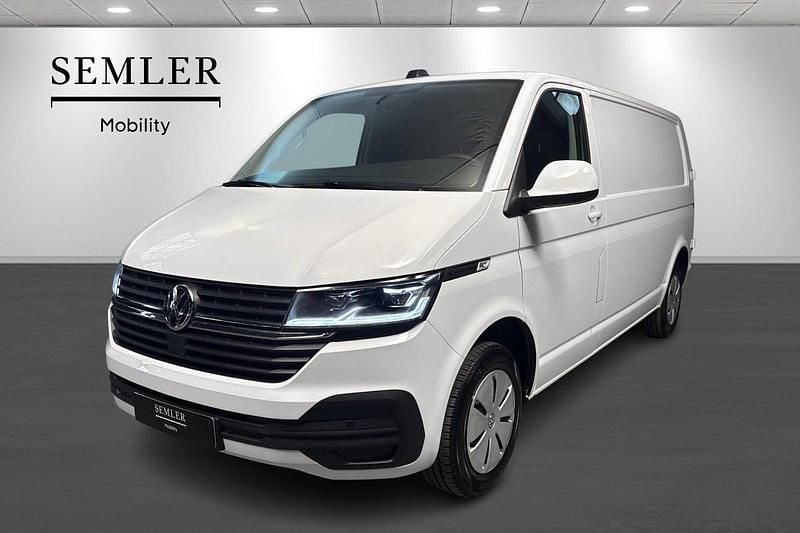 Brugt 2024 VW Transporter Van | 299.900 kr. - Billede 1/4