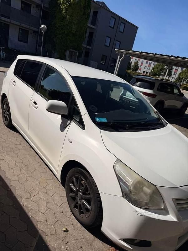 Brugt Toyota Verso 126 HK (92 kW) 2012 MPV