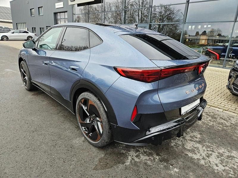 Brugt Cupra Tavascan 210 kW (286 HK) 2025 Blå SUV