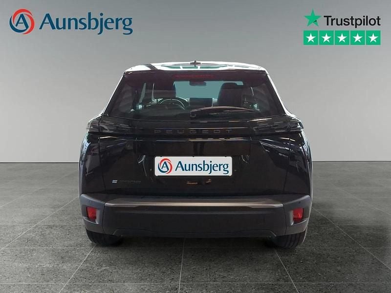 Brugt Peugeot e-2008 Style 114 kW (156 HK) 2025 Sort SUV