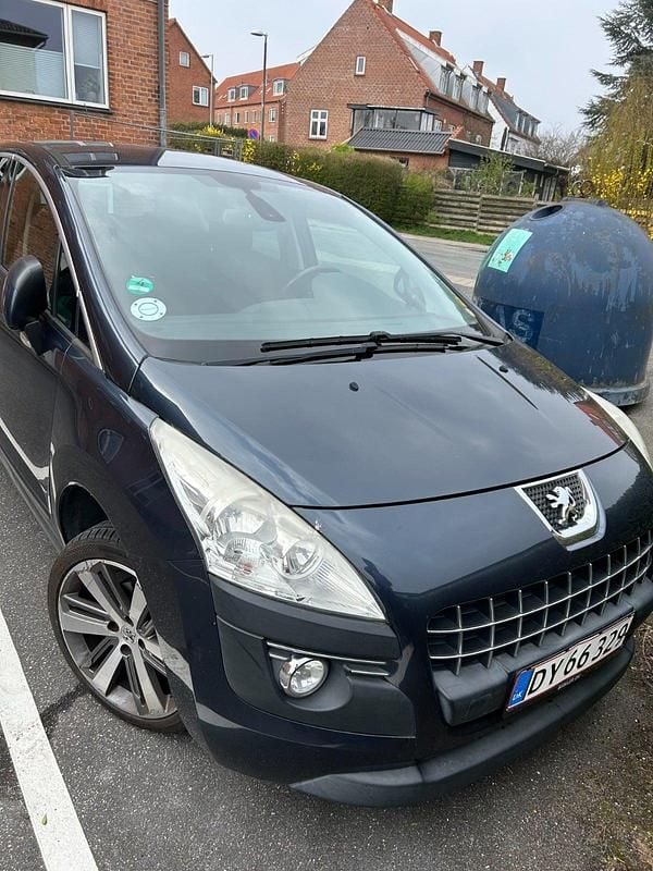 Brugt 2012 Peugeot 3008 Premium MPV | 34.900 kr. (God pris) - Billede 1/4