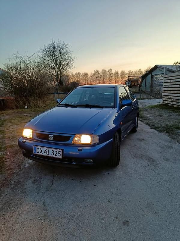 Brugt Seat Cordoba 1997 Hatchback