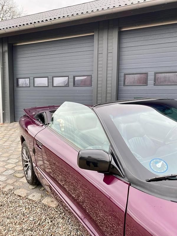 Brugt Pontiac Firebird 1997 Rødmetal Coupe