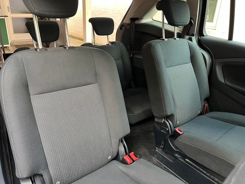 Brugt Ford Grand C-Max Titanium 115 HK (84 kW) 2012 Sølv MPV