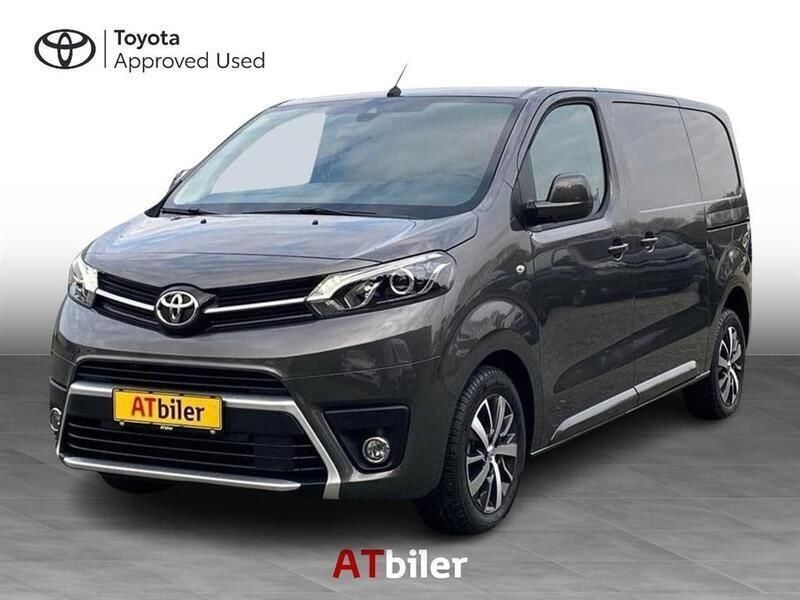 Evl Brugt 2024 Toyota Proace Comfort Van | 299.900 kr. - Billede 1/2