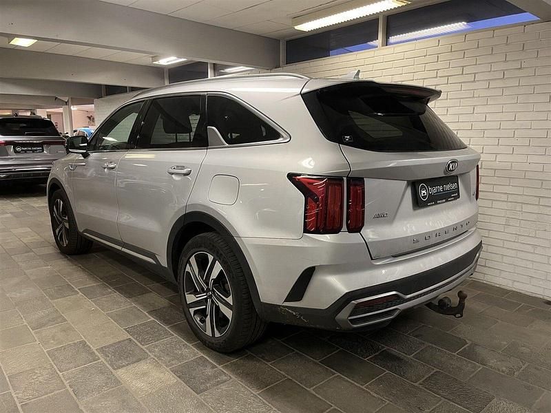 Brugt Kia Sorento 265 HK (194 kW) 2021 Beige SUV