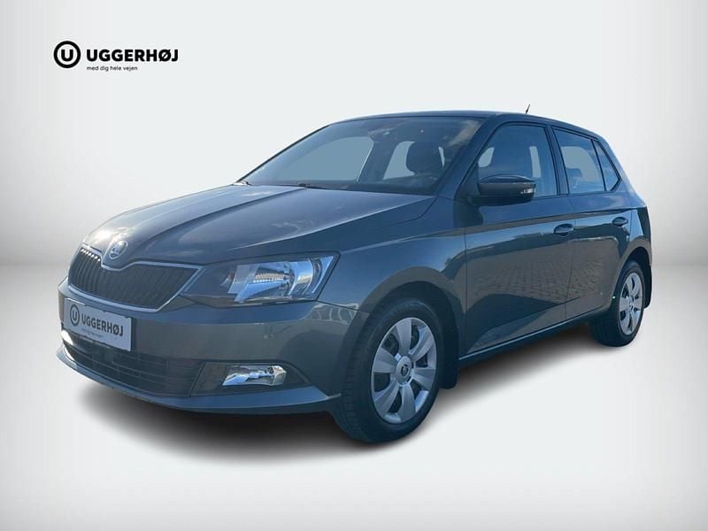 Brugt 2018 Skoda Fabia | 89.000 kr. (Super pris) - Billede 1/4