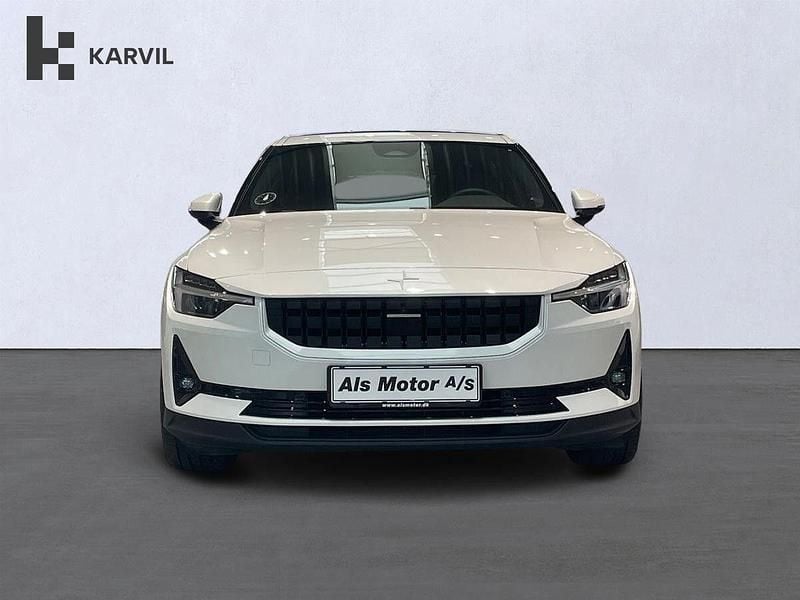 Brugt Polestar 2 Plus 169 kW (231 HK) 2022 Hvid Hatchback
