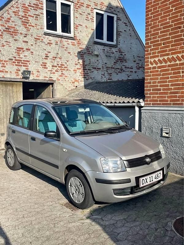 Brugt 2007 Fiat Panda Hatchback | 10.000 kr. - Billede 1/4