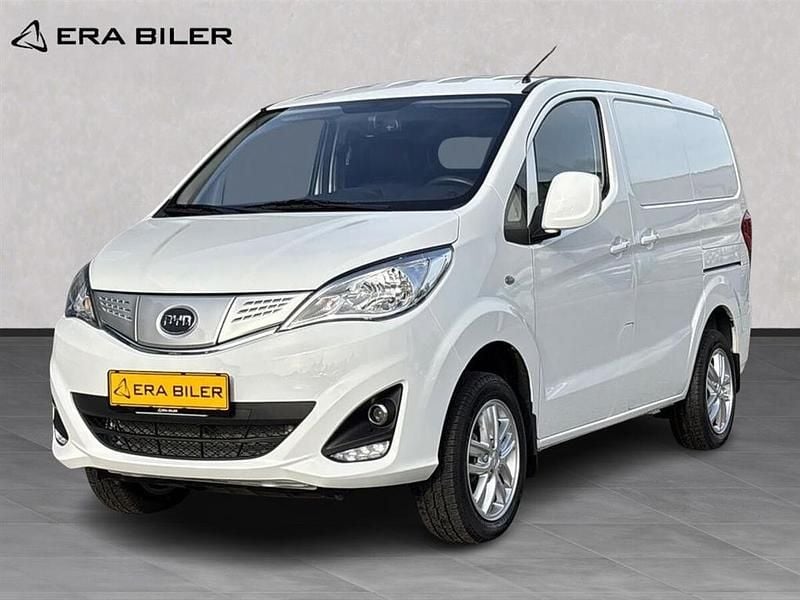 Hvid Brugt 2023 BYD ETP3 Van | 99.900 kr. - Billede 1/4