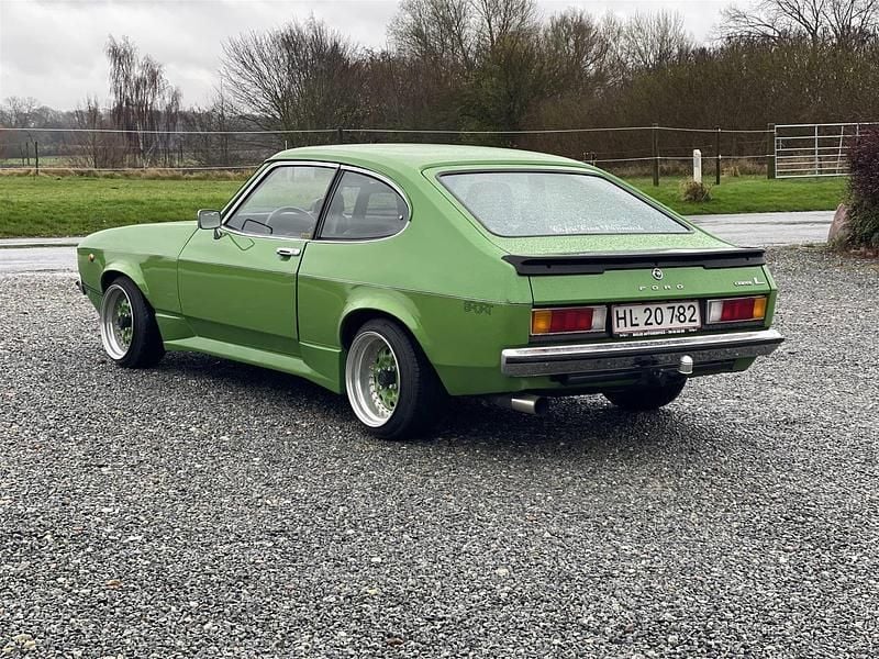 Brugt Ford Capri 140 HK (102 kW) 1977 Coupe