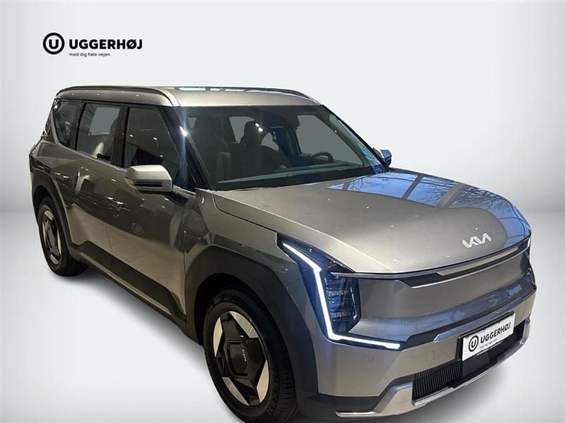 Ny Kia EV9 160 kW (218 HK) 2026 Pebble gray SUV