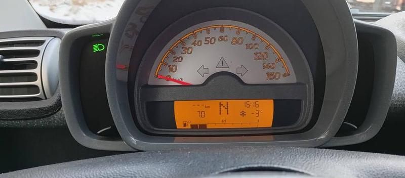 Brugt Smart ForTwo Coupé 451 HK (331 kW) 2009 Coupe