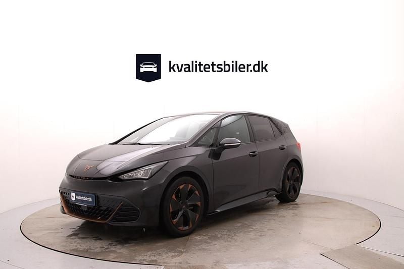 Gråmetal Brugt 2022 Cupra Born High Hatchback | 184.900 kr. (Fair pris) - Billede 1/4