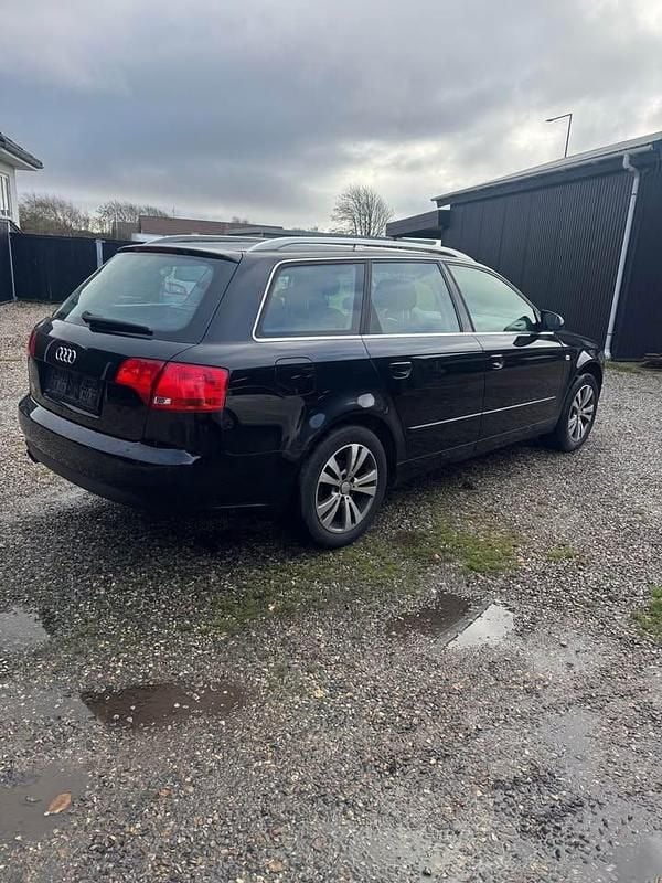 Brugt Audi A4 122 HK (89 kW) 2006 Sedan
