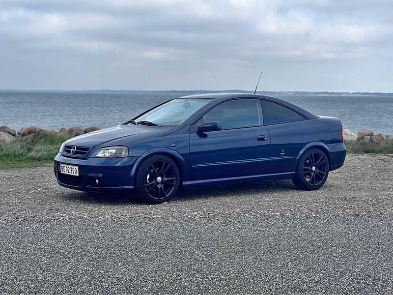 Brugt 2001 Opel Astra Coupe | 34.999 kr. - Billede 1/4
