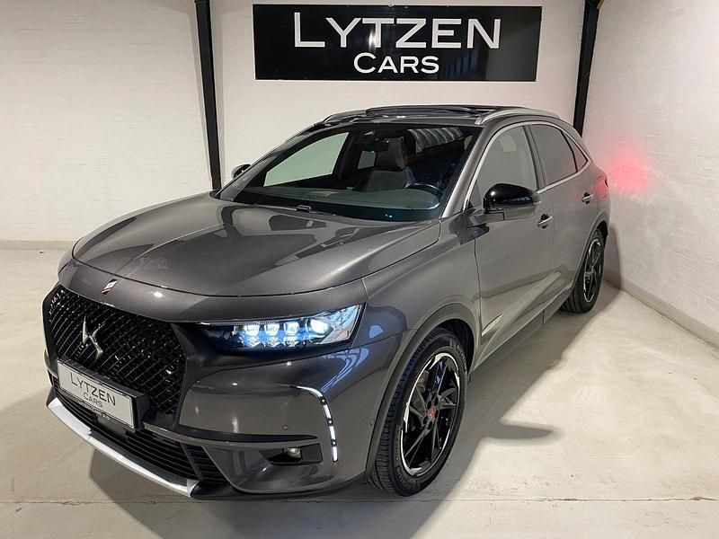 Brugt 2020 DS Automobiles DS7 Crossback SUV | 229.800 kr. - Billede 1/4