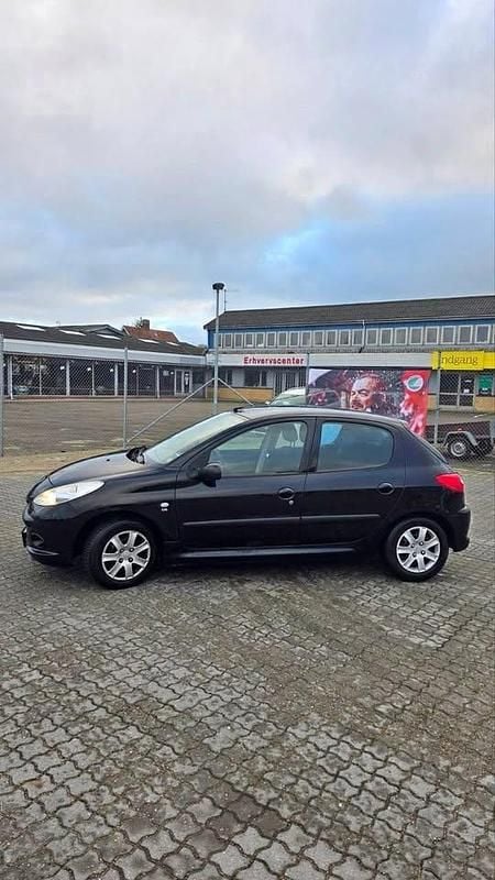 Brugt Peugeot 206+ 2011 Hatchback