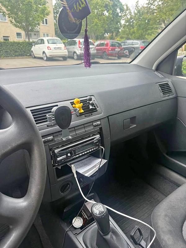 Brugt 2006 Skoda Fabia Hatchback | 20.000 kr. - Billede 1/4