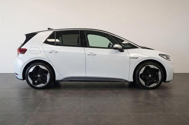 Brugt VW ID.3 Pro Performance 150 kW (204 HK) 2020 Hvid Hatchback