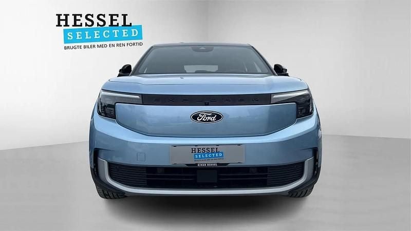 Brugt Ford Explorer Premium 250 kW (340 HK) 2024 Blå SUV