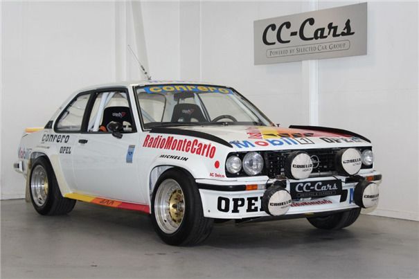 Brugt 1981 Opel Ascona | 1.349.900 kr. - Billede 1/1