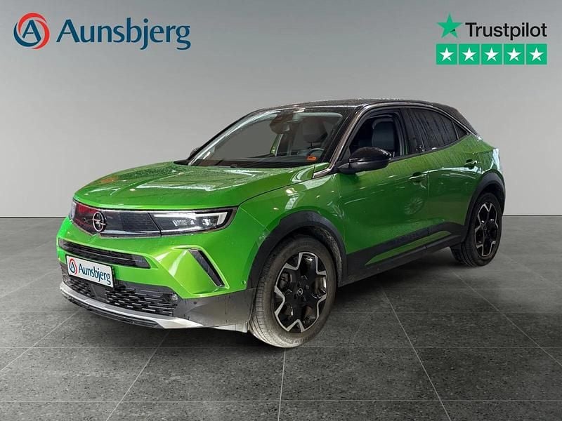 Grøn Brugt 2021 Opel Mokka-e Ultimate SUV | 134.500 kr. (Fair pris) - Billede 1/4