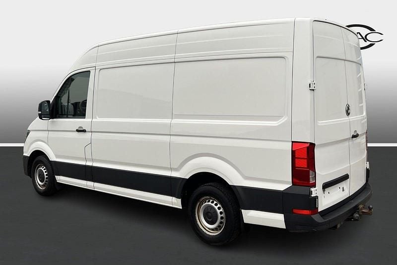 Brugt VW Crafter 140 HK (102 kW) 2017 Hvid Van