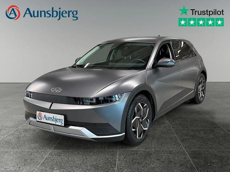 Grå Brugt 2024 Hyundai Ioniq 5 Advanced SUV | 269.500 kr. (Fair pris) - Billede 1/4