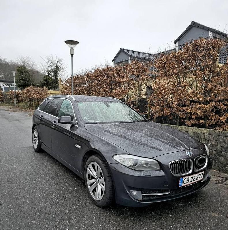 Brugt 2012 BMW 520 Stationcar | 99.500 kr. (Fair pris) - Billede 1/4