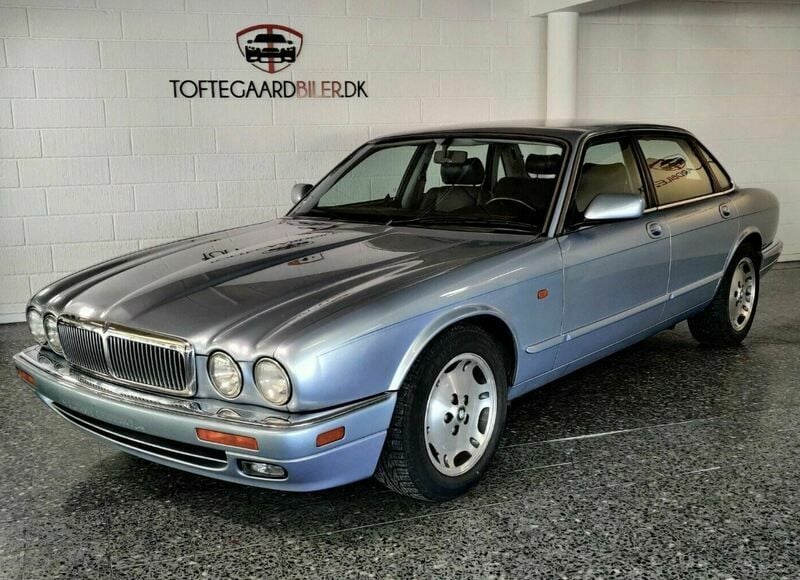 Brugt Jaguar XJ6 1998 N/a Sedan