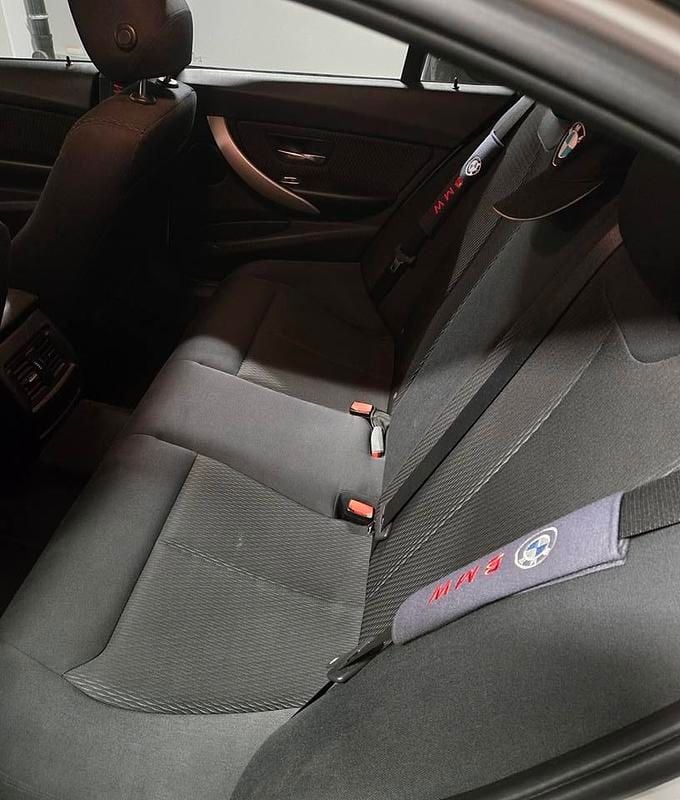 Brugt BMW 320 184 HK (135 kW) 2014