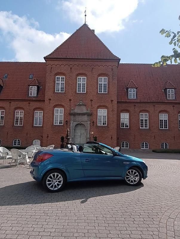 Brugt Opel Tigra 90 HK (66 kW) 2006 Cabriolet