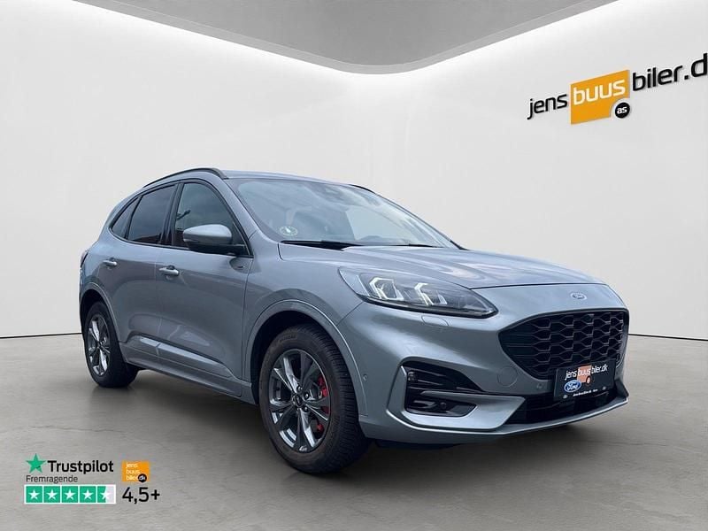 Gråmetal Brugt 2020 Ford Kuga ST-Line X SUV | 179.700 kr. (Fair pris) - Billede 1/4