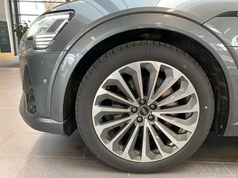 Brugt Audi e-tron Sportback S-Line 300 kW (408 HK) 2022 SUV