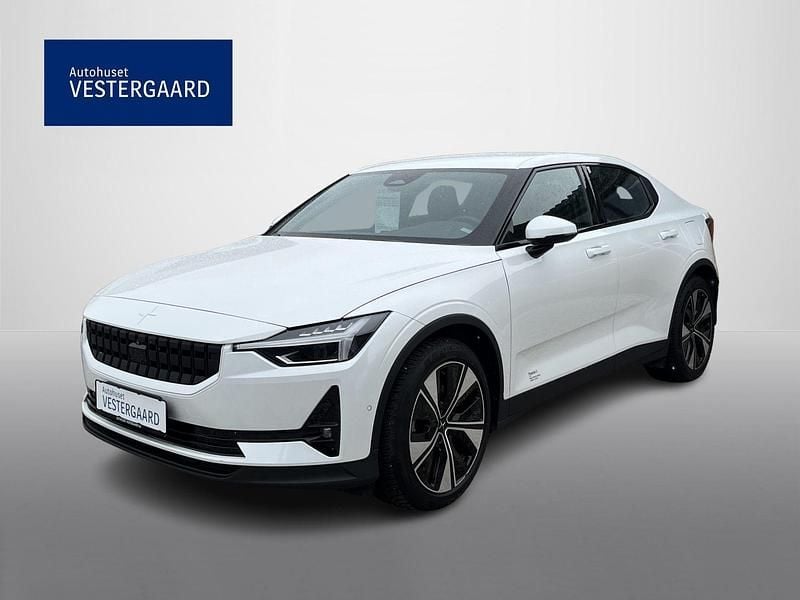 Brugt 2023 Polestar 2 Long Range Single Motor Sedan | 224.900 kr. (Fair pris) - Billede 1/4
