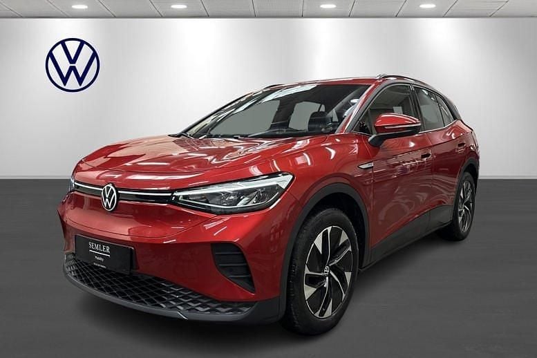 Brugt VW ID.4 Pro 127 kW (174 HK) 2023 Rødmetal SUV