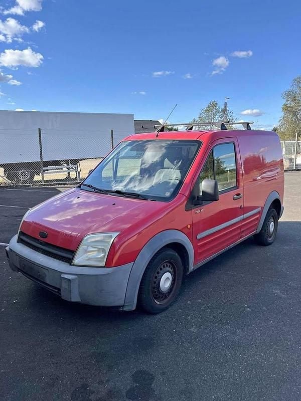 Brugt 2008 Ford Transit Van | 15.000 kr. - Billede 1/4