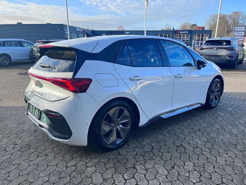 Brugt Cupra Born High 150 kW (204 HK) 2023 Hvidmetal Hatchback